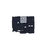 Prıntpen Brother P-Touch Hge-221 Beyaz Etıkete Sıyah Yüksek Çözünürlük (9Mm X 8M) - 1