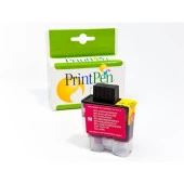 Prıntpen Brother Lc-41,47,900,950 Magenta Yüksek Kapasite (15,0 Ml.) - 1