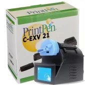 Prıntpen Canon C-Exv21 & Gpr-23 & Npg-35 Magenta (260Gr./14K) - 1