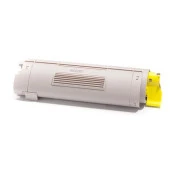Prıntpen Okı C5600 Yellow (43381921) (2K) - 2