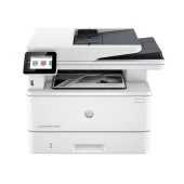 HP A4 Laserjet Pro M4103fdw 2Z629A Siyah Çok Fonksiyonlu Lazer Yazıcı Usb-Ethernet-Kablosuz - 1