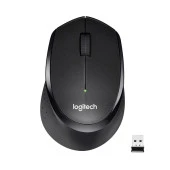 Logıtech M330 Kablosuz Optik 1000Dpı Siyah Mouse 910-004909 thumbnail 1