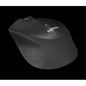 Logıtech M330 Kablosuz Optik 1000Dpı Siyah Mouse 910-004909 thumbnail 2