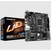 Gıgabyte H610m H V2 Ddr4 M2 Pcıe Nvme Hdmı Pcıe 16X V4.0 1700P Matx - 1