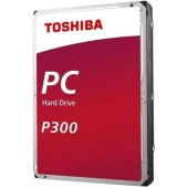 TOSHIBA HDWD240UZSVA 3,5" 4TB 5400 SATA3 128MB P300 DISK - 1