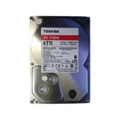 TOSHIBA HDWD240UZSVA 3,5" 4TB 5400 SATA3 128MB P300 DISK - 4