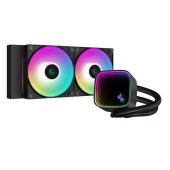 DEEPCOOL 240MM LS520 SE Sıvı Soğutmalı AM5-1700p RGB İşlemci Fanı thumbnail 1