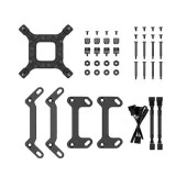 DEEPCOOL 240MM LS520 SE Sıvı Soğutmalı AM5-1700p RGB İşlemci Fanı thumbnail 3