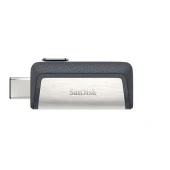 SANDISK 32GB Ultra Dual Drive SDDDC2-032G-G46 TYPE-C USB BELLEK thumbnail 1