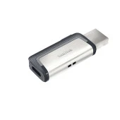 SANDISK 32GB Ultra Dual Drive SDDDC2-032G-G46 TYPE-C USB BELLEK thumbnail 2