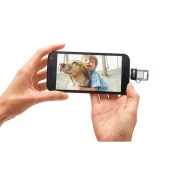 SANDISK 32GB Ultra Dual Drive M3.0 SDDD3-032G-G46 USB 3.0 BELLEK thumbnail 3