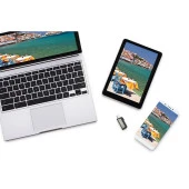 SANDISK 32GB Ultra Dual Drive SDDDC2-032G-G46 TYPE-C USB BELLEK thumbnail 3