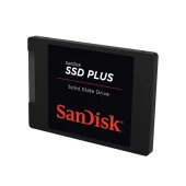 SANDISK 480GB SSD PLUS SDSSDA-480G-G26 530-445MB/s SATA-3 DİSK - 3