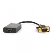 DARK DK-HD-AVGAXHDMI2 VGA-HDMI Dönüştürücü Sesli - 2