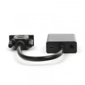DARK DK-HD-AVGAXHDMI2 VGA-HDMI Dönüştürücü Sesli - 4