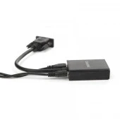 DARK DK-HD-AVGAXHDMI2 VGA-HDMI Dönüştürücü Sesli - 5