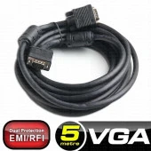 DARK DK-CB-VGAL500 5metre VGA Görüntü Kablosu - 2