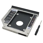 Qport Q-Hdk9 Ssd/Hdd 9.5" Notebook Kızak - 1