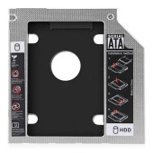 Qport Q-Hdk9 Ssd/Hdd 9.5" Notebook Kızak - 2