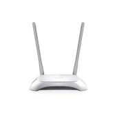 TP-LINK TL-WR840N N300 EV OFİS TİPİ ROUTER thumbnail 1