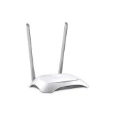 TP-LINK TL-WR840N N300 EV OFİS TİPİ ROUTER thumbnail 3