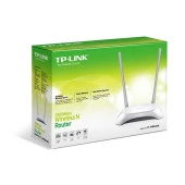 TP-LINK TL-WR840N N300 EV OFİS TİPİ ROUTER thumbnail 4