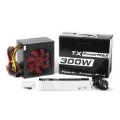 TX 300W POWERMAX TXPSU300S1 12CM FANLI POWER SUPPLY - 2