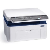 XEROX A4 Workcentre 3025V_Bı Siyah Çok Fonksiyonlu Lazer Yazıcı Usb-Kablosuz - 1