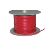 OEM 2x2x0,80+0,80 Yangın İhbar Kablosu (500 Metre) Kırmızı - 1