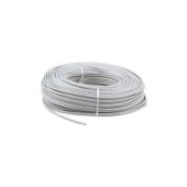 OEM 2X0,22 100m 2+1 CCTV Gri Kablo - 1