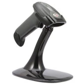 SUNLUX XL9310 Lazer 1D Kablosuz Standlı Barkod Okuyucu - 1