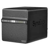 SYNOLOGY DS423 REALTEK QC 2 GB RAM- 4-diskli Nas Server (Disksiz) - 2