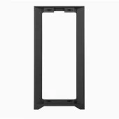 CORSAIR Cc-8900442 iCUE 4000X/4000D/4000D Airflow Ön Panel Çerçeve - Siyah - 1