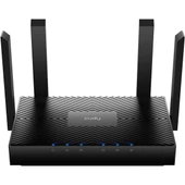 CUDY WR3000 AX3000 GIGABIT Dual Band EV Ofis Tipi Router thumbnail 1