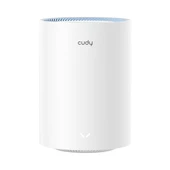 CUDY M1200 AC1200 Dual Band EV Ofis Tipi Mesh Router - 2
