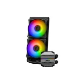 MSI 240MM MAG CORELIQUID M240 RGB AM5-1700P SIVI SOĞUTMALI İŞLECİ FANI thumbnail 5