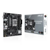 ASUS PRIME A620M-K DDR5 HDMI PCIe 16X v4.0 AM5 mATX thumbnail 1