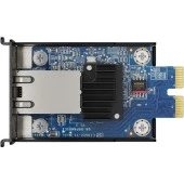 SYNOLOGY E10G22-T1-Mini Single 10-GbE PCIE 3.0 X2 Nas Sunucu Ethernet - 1