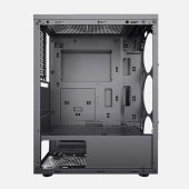 POWERBOOST 500W VK-1651 Standart Mid-Tower PC Kasası - 2