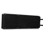 DARK 360mm W360 DKCCW360 RGB Sıvı Soğutmalı AM5-1700p İşlemci Fanı thumbnail 5