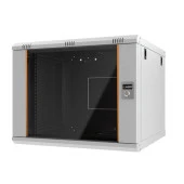 AGER 16U 600x600mm Duvar Tipi Beyaz Kabinet Agena Base AG-AB16U6060B1-A0BB-A-M1 - 1