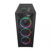 FSP 750W 80  BRONZE CMT595AL Gaming E-ATX PC Kasası thumbnail 4