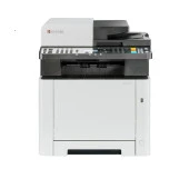 KYOCERA A4 ECOSYS MA2100cfx Renkli Çok Fonksiyonlu Faxlı Lazer Dublex Yazıcı Usb,Ethernet - 1