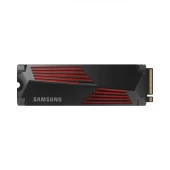 SAMSUNG 4TB 990 PRO MZ-V9P4T0CW 7450-6900MB/s M2 NVME GEN4 DİSK SOĞUTUCULU thumbnail 2
