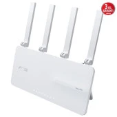 ASUS EXPERT WIFI EBR63 AX3000 WIFI-6 DUAL BAND KURUMSAL VPN ROUTER - 2