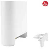 ASUS EXPERT WIFI EBM68-W-2 AX7800 WIFI6E Dual Band Kurumsal Mesh Router 2-li paket thumbnail 6
