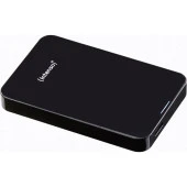 INTENSO 1TB 2.5" 6023560 USB 3.0 Harici Disk Siyah thumbnail 1