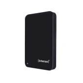 INTENSO 1TB 2.5" 6023560 USB 3.0 Harici Disk Siyah thumbnail 2