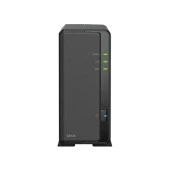 SYNOLOGY DS124 REALTEK QC- 1GB RAM- 1-diskli Nas Server (Disksiz) - 1