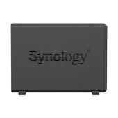 SYNOLOGY DS124 REALTEK QC- 1GB RAM- 1-diskli Nas Server (Disksiz) - 5